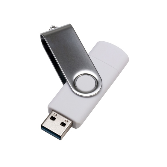 USB3.0/USB Type-C флешка на 32 Гб «Квебек C»-1
