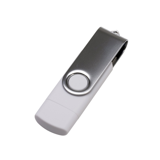 USB3.0/USB Type-C флешка на 32 Гб «Квебек C»-2