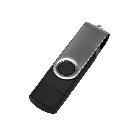 USB3.0/USB Type-C флешка на 32 Гб «Квебек C»-2