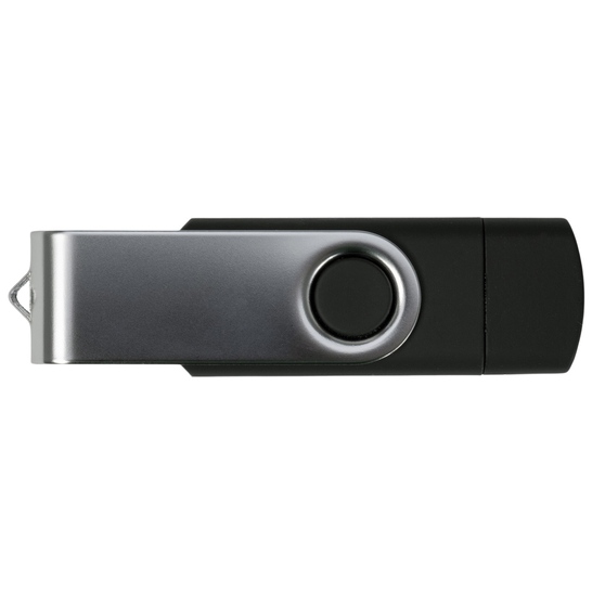 USB3.0/USB Type-C флешка на 32 Гб «Квебек C»-3