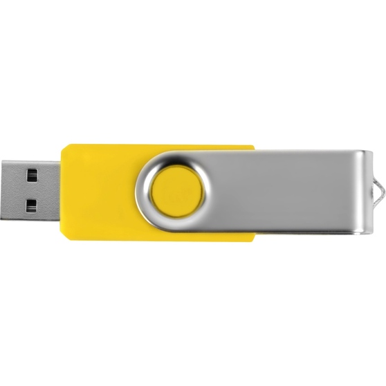 Флеш-карта USB 2.0 32 ГБ «Квебек»-3