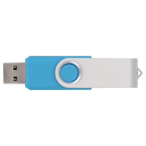 Флеш-карта USB 2.0 16 ГБ «Квебек»-3