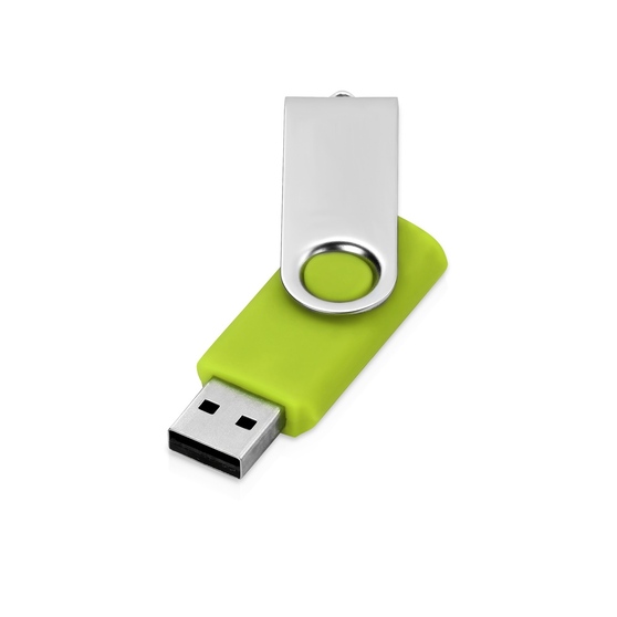 Флеш-карта USB 2.0 16 ГБ «Квебек»-1