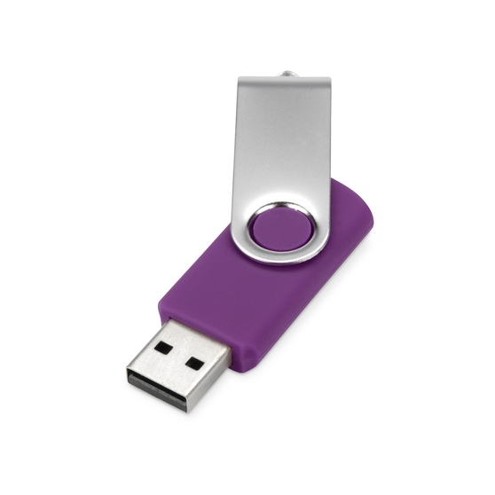 Флеш-карта USB 2.0 16 ГБ «Квебек»-1