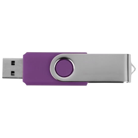 Флеш-карта USB 2.0 32 ГБ «Квебек»-3