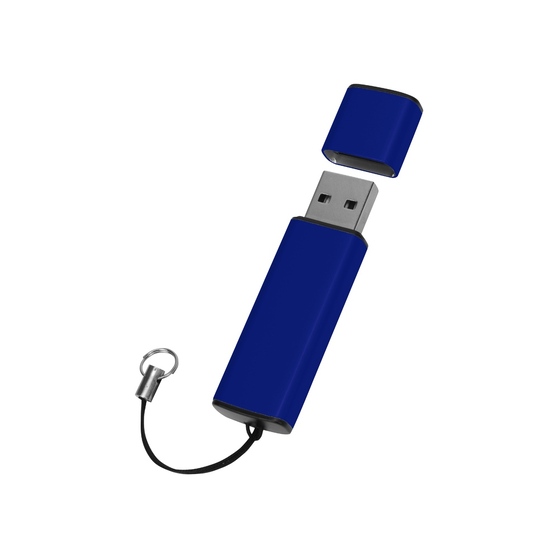 USB-флешка на 16 Гб «Borgir» с колпачком-1