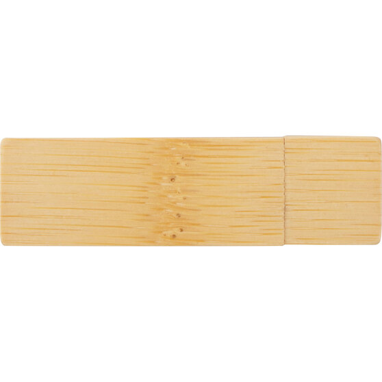 USB 2.0- флешка на 32 Гб c подсветкой логотипа «Bamboo LED»-3