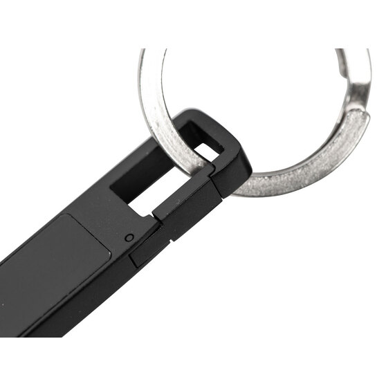 USB 2.0- флешка на 32 Гб c подсветкой логотипа «Hook LED»-4