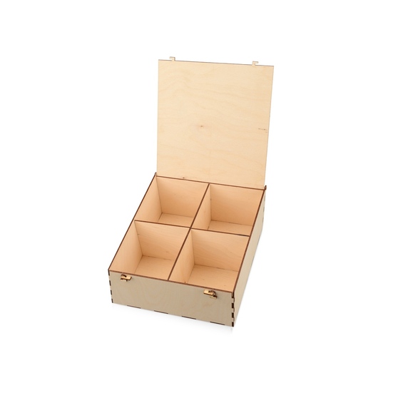 Подарочная коробка «legno»-1