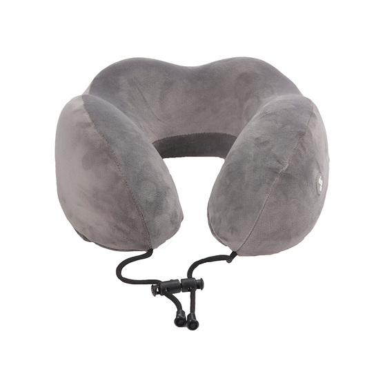 Подушка для путешествий с эффектом памяти «Bluewinder»-1
