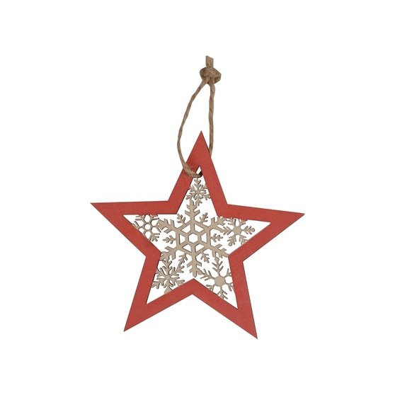 Подвеска «Звездочка»-1