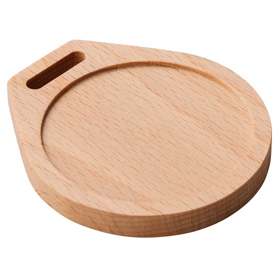 Медаль из бука «Round»-3
