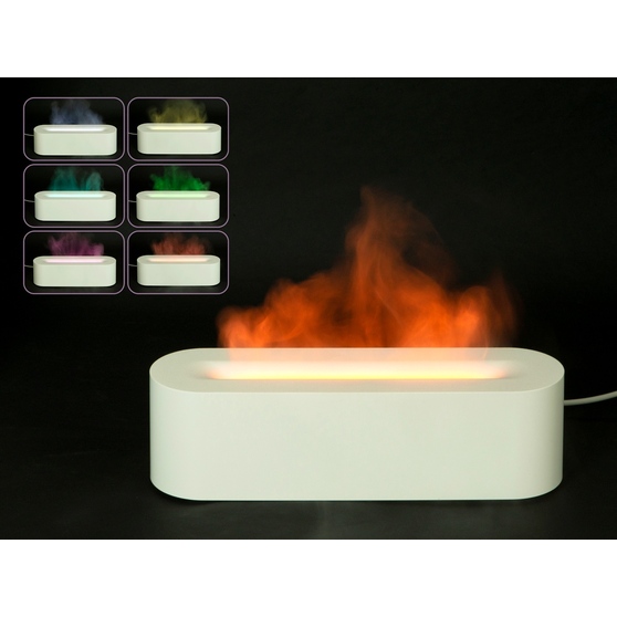 Увлажнитель с эффектом пламени «Flame»-10