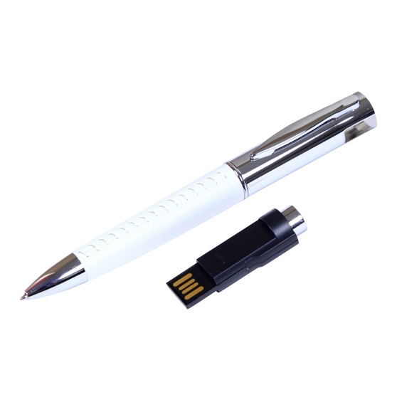 USB 2.0- флешка на 32 Гб в виде ручки с мини чипом-1
