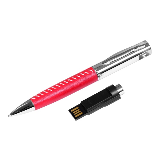 USB 2.0- флешка на 64 Гб в виде ручки с мини чипом-1