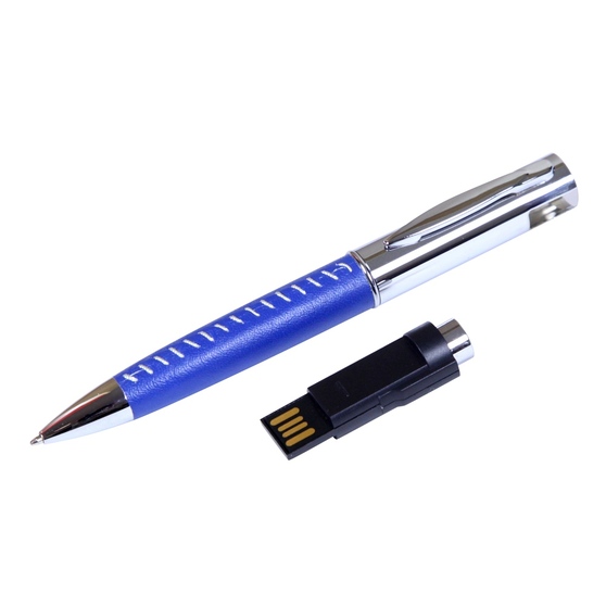 USB 2.0- флешка на 64 Гб в виде ручки с мини чипом-1