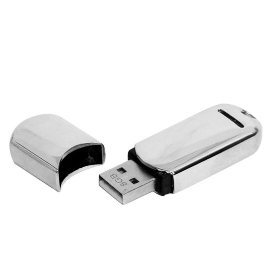 USB 3.0- флешка на 32 Гб каплевидной формы-1