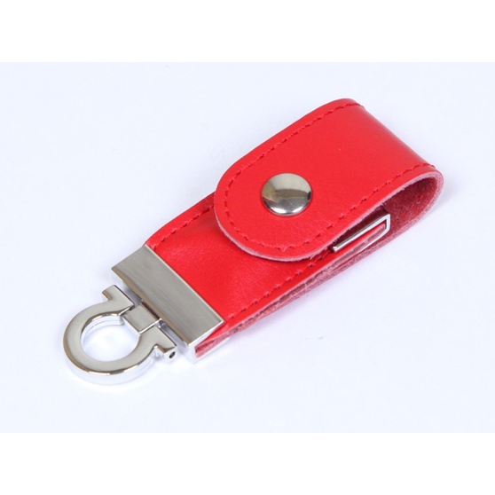 USB 2.0- флешка на 8 Гб в виде брелока-1