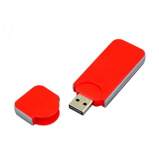 USB 2.0- флешка на 32 Гб в стиле I-phone-1