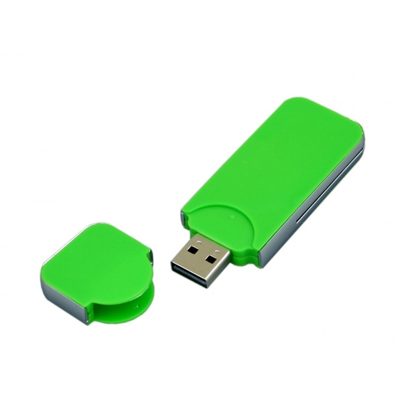 USB 2.0- флешка на 32 Гб в стиле I-phone-1