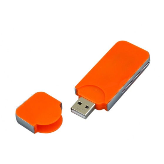 USB 2.0- флешка на 32 Гб в стиле I-phone-1