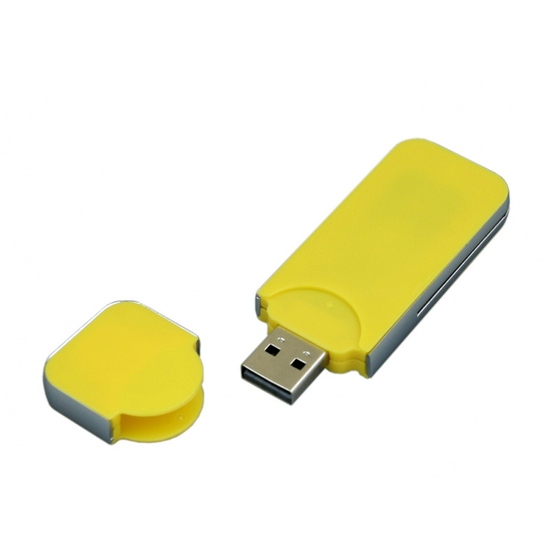 USB 2.0- флешка на 64 Гб в стиле I-phone-1