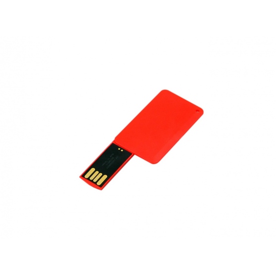 USB 2.0- флешка на 16 Гб в виде пластиковой карточки-1