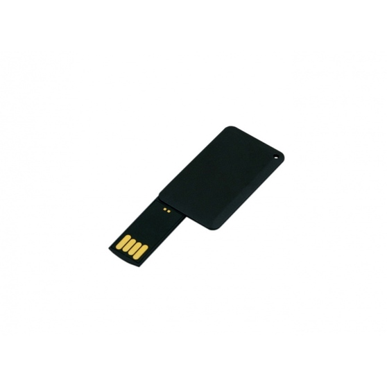 USB 2.0- флешка на 16 Гб в виде пластиковой карточки-1
