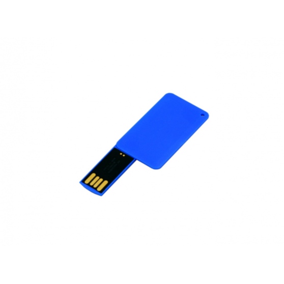 USB 2.0- флешка на 32 Гб в виде пластиковой карточки-1