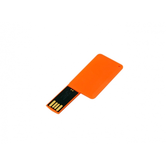 USB 2.0- флешка на 32 Гб в виде пластиковой карточки-1
