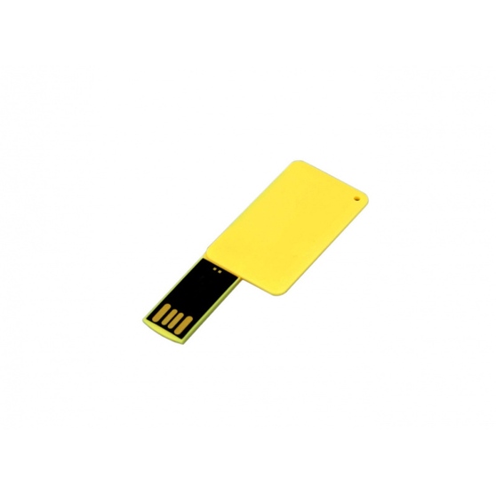 USB 2.0- флешка на 8 Гб в виде пластиковой карточки-1