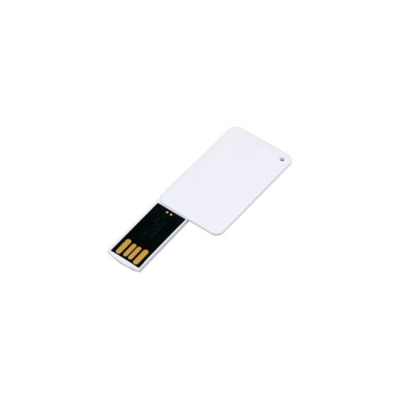 USB 2.0- флешка на 8 Гб в виде пластиковой карточки-1