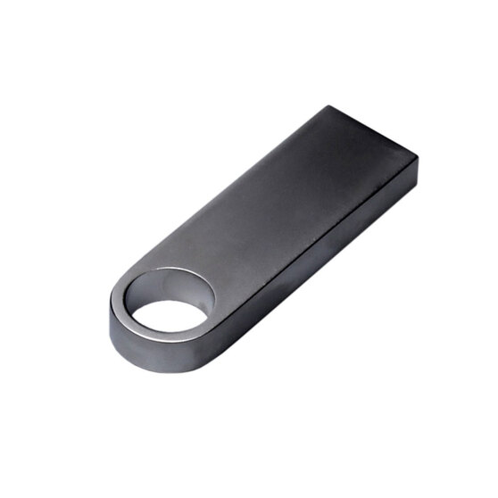 USB 2.0-флешка на 128 Гб с мини чипом и круглым отверстием-2