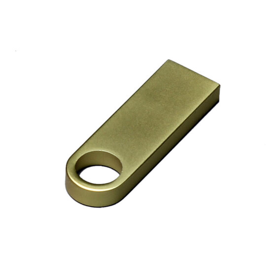 USB 2.0-флешка на 128 Гб с мини чипом и круглым отверстием-2