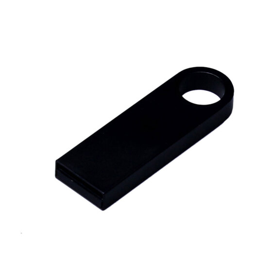 USB 2.0-флешка на 128 Гб с мини чипом и круглым отверстием-1