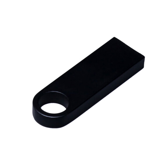 USB 2.0-флешка на 16 Гб с мини чипом и круглым отверстием-2