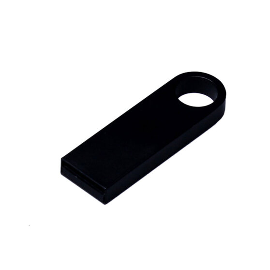 USB 2.0-флешка на 32 Гб с мини чипом и круглым отверстием-1