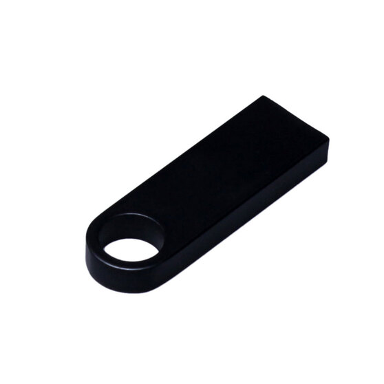USB 2.0-флешка на 4 Гб с мини чипом и круглым отверстием-2