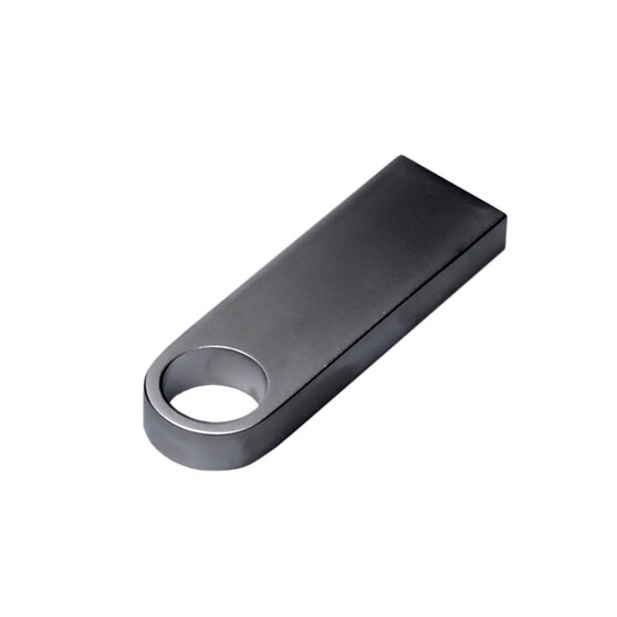 USB 2.0-флешка на 512 Мбайт с мини чипом и круглым отверстием-2