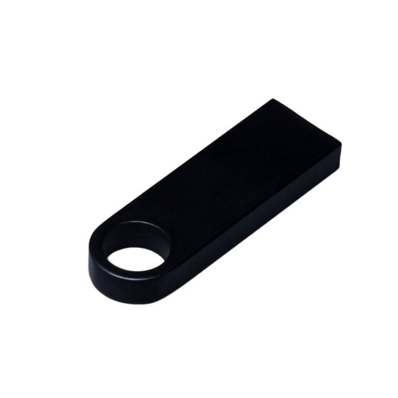USB 2.0-флешка на 512 Мбайт с мини чипом и круглым отверстием-2
