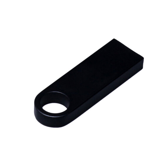 USB 2.0-флешка на 64 Гб с мини чипом и круглым отверстием-2