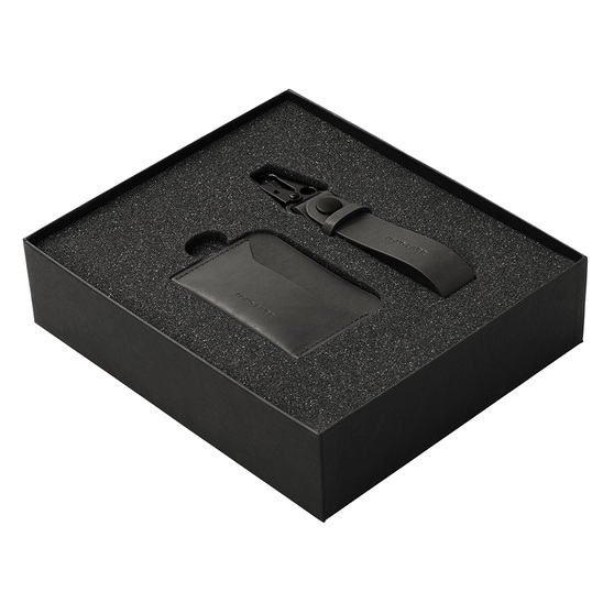 Подарочный набор Long River: картхолдер, ремешок для ключей-1