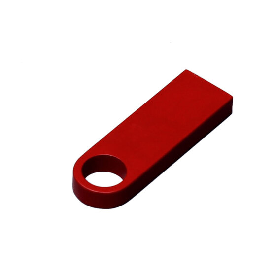USB 3.0-флешка на 128 Гб с мини чипом и круглым отверстием-1