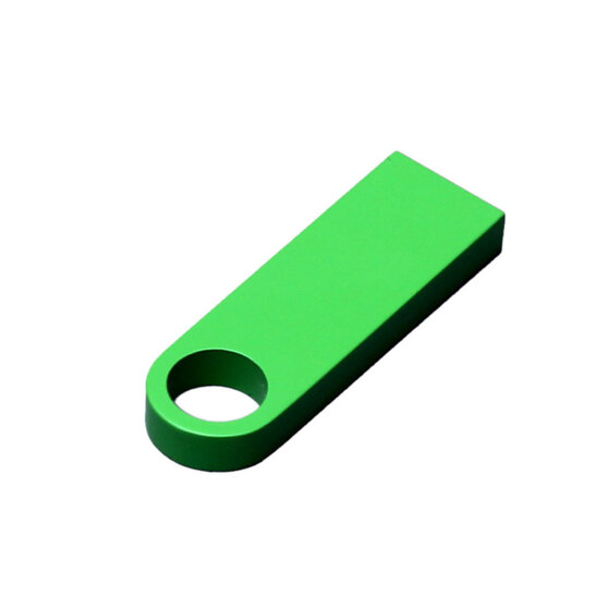 USB 3.0-флешка на 128 Гб с мини чипом и круглым отверстием-1