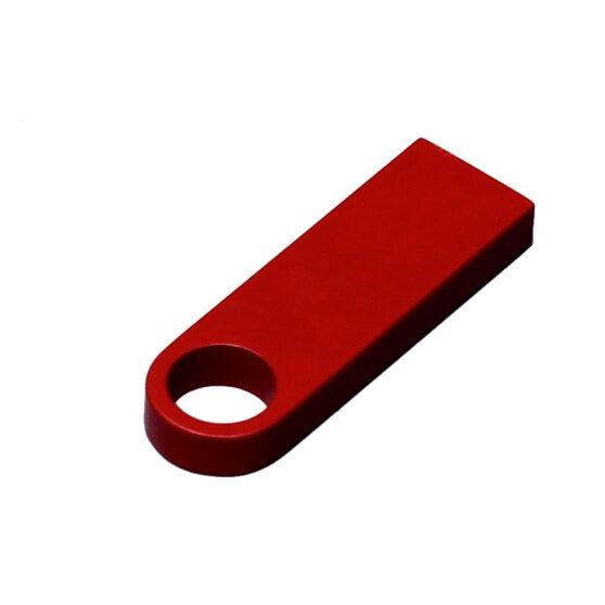 USB 3.0-флешка на 16 Гб с мини чипом и круглым отверстием-2