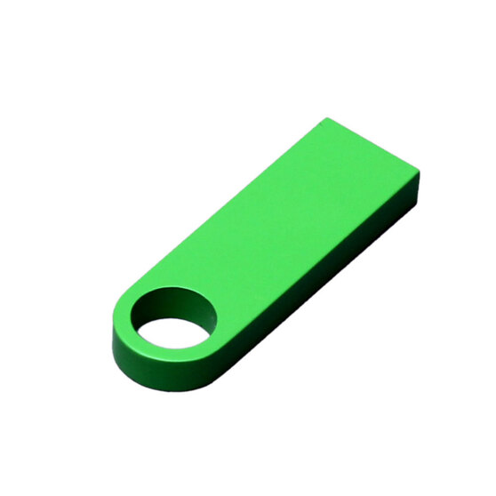 USB 3.0-флешка на 16 Гб с мини чипом и круглым отверстием-2