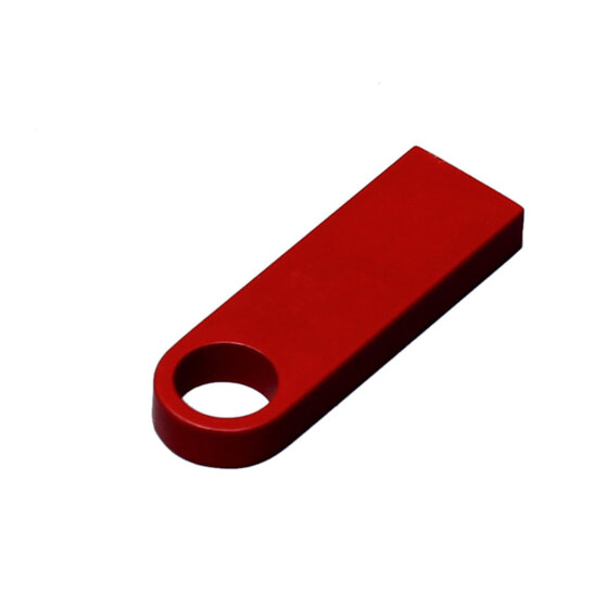 USB 3.0-флешка на 32 Гб с мини чипом и круглым отверстием-1