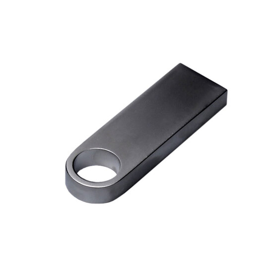 USB 3.0-флешка на 64 Гб с мини чипом и круглым отверстием-1