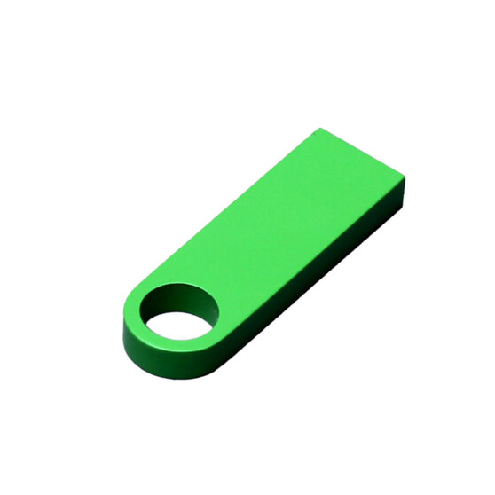 USB 3.0-флешка на 64 Гб с мини чипом и круглым отверстием-1