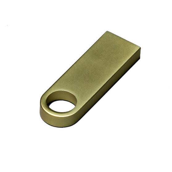 USB 3.0-флешка на 64 Гб с мини чипом и круглым отверстием-1